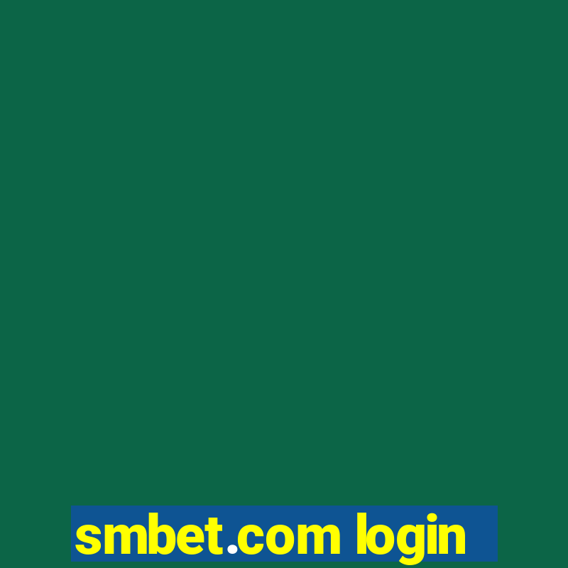 smbet.com login